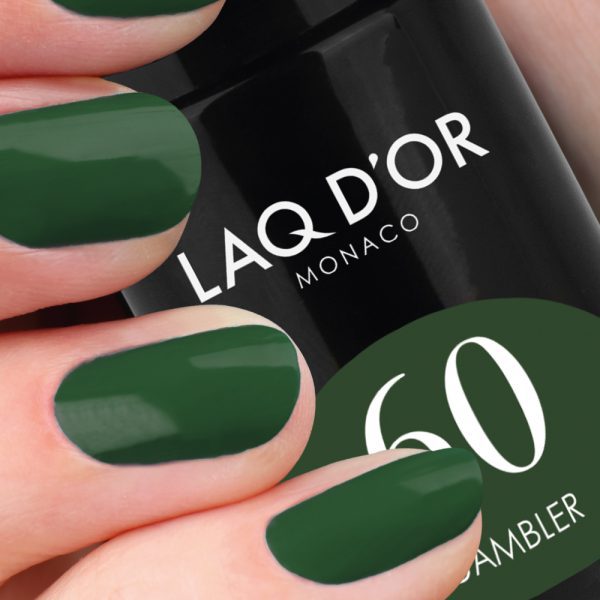 Buy DeBelle Gel Nail Polish Green Olivia (Dark Olive Green) 8 ml - Enriched  with natural Seaweed Extract, cruelty Free, Toxic Free Online at Low Prices  in India - Amazon.in